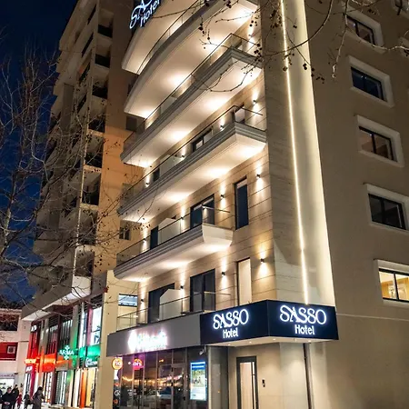Sasso Отель 4*