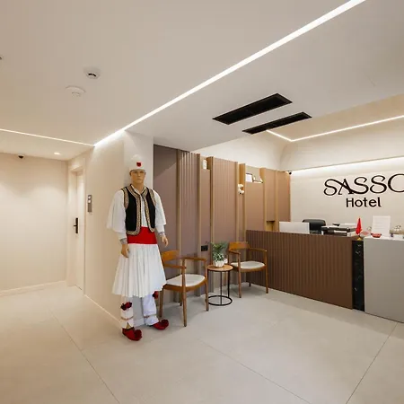 מלון Sasso 4*
