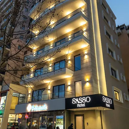 Отель Sasso Влёра