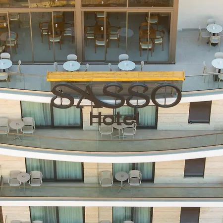 Sasso Отель 4*