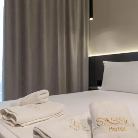Sasso Отель 4*