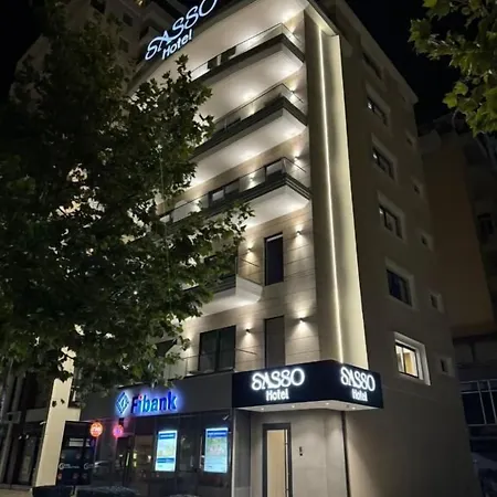 Sasso 4*