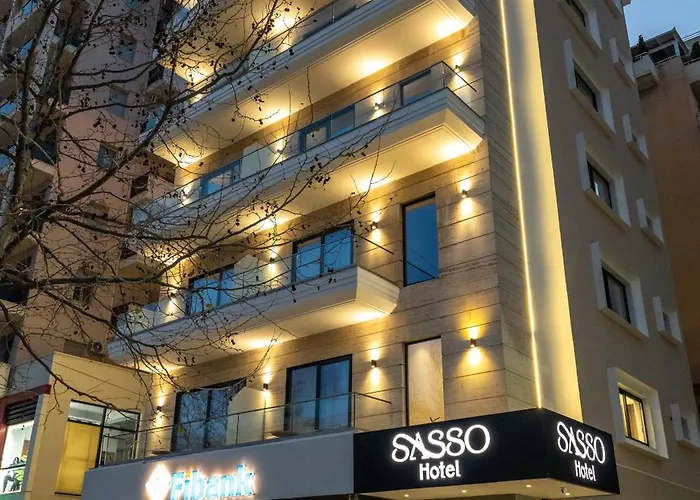 Hotel Sasso Vlore