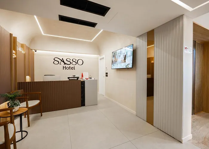 Hotel Sasso 4*