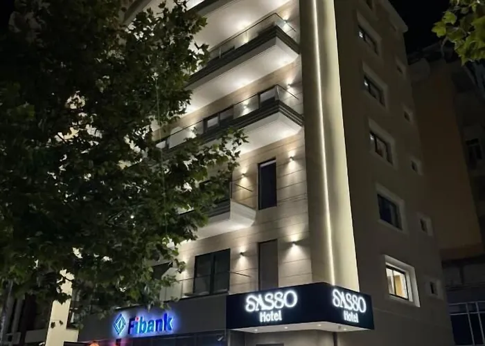 Sasso 4*