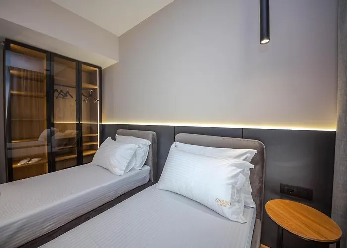 Sasso Hotel 4*