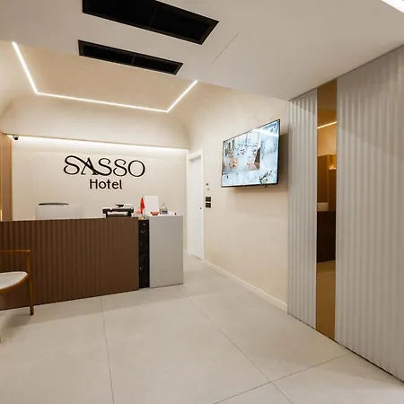 Hotell Sasso 4*