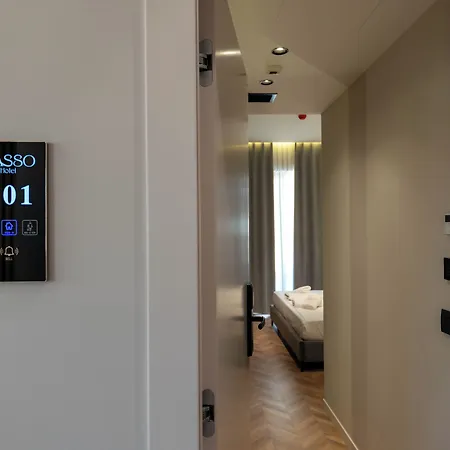 Hotel Sasso