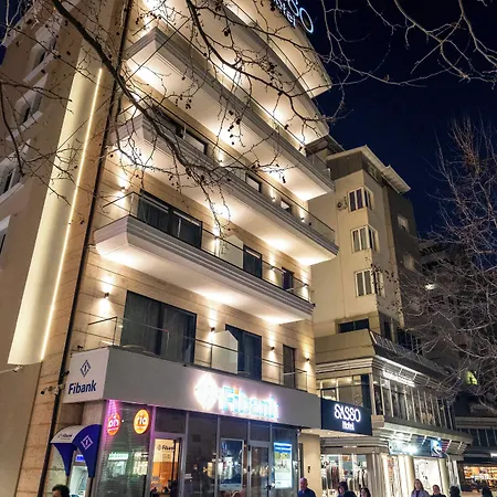 Hotel Sasso Vlorë