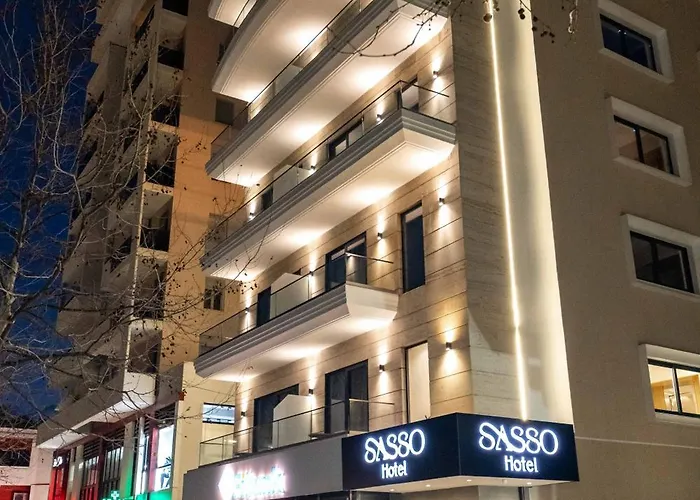 Sasso Hotel 4*