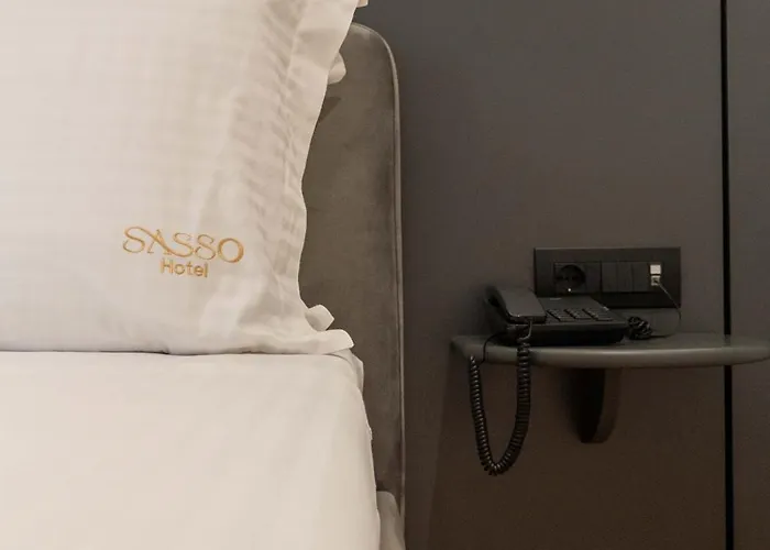 Hotel Sasso Vlorë