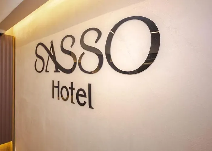 Hotel Sasso 4*